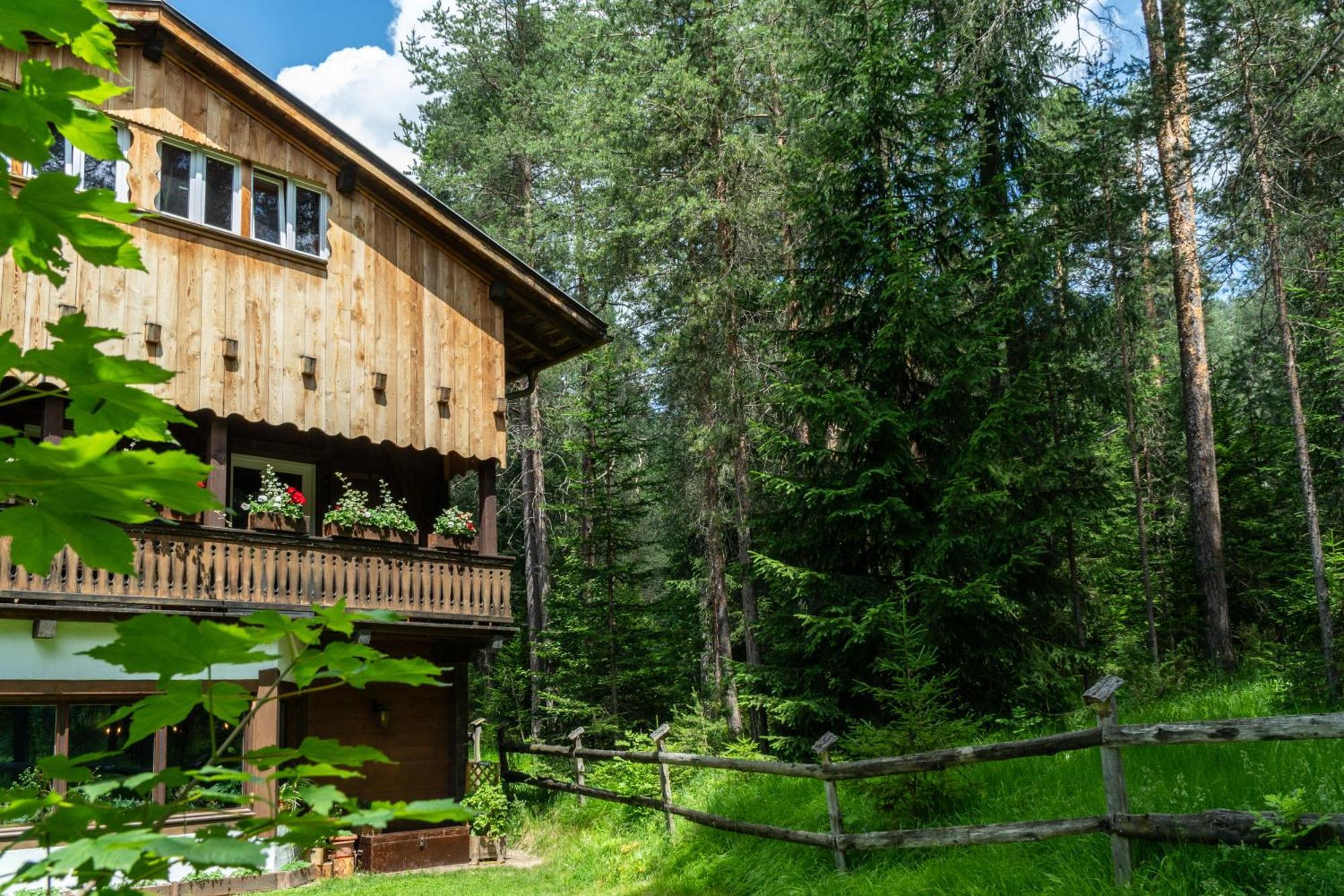 B&B Villa La Bercia Сан-Віджиліо-ді-Мареббе Екстер'єр фото