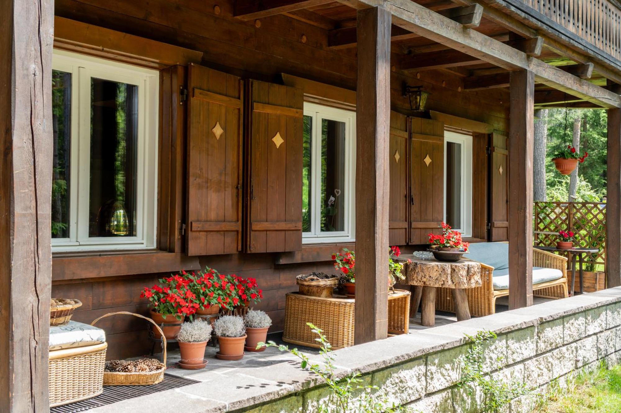 B&B Villa La Bercia Сан-Віджиліо-ді-Мареббе Екстер'єр фото