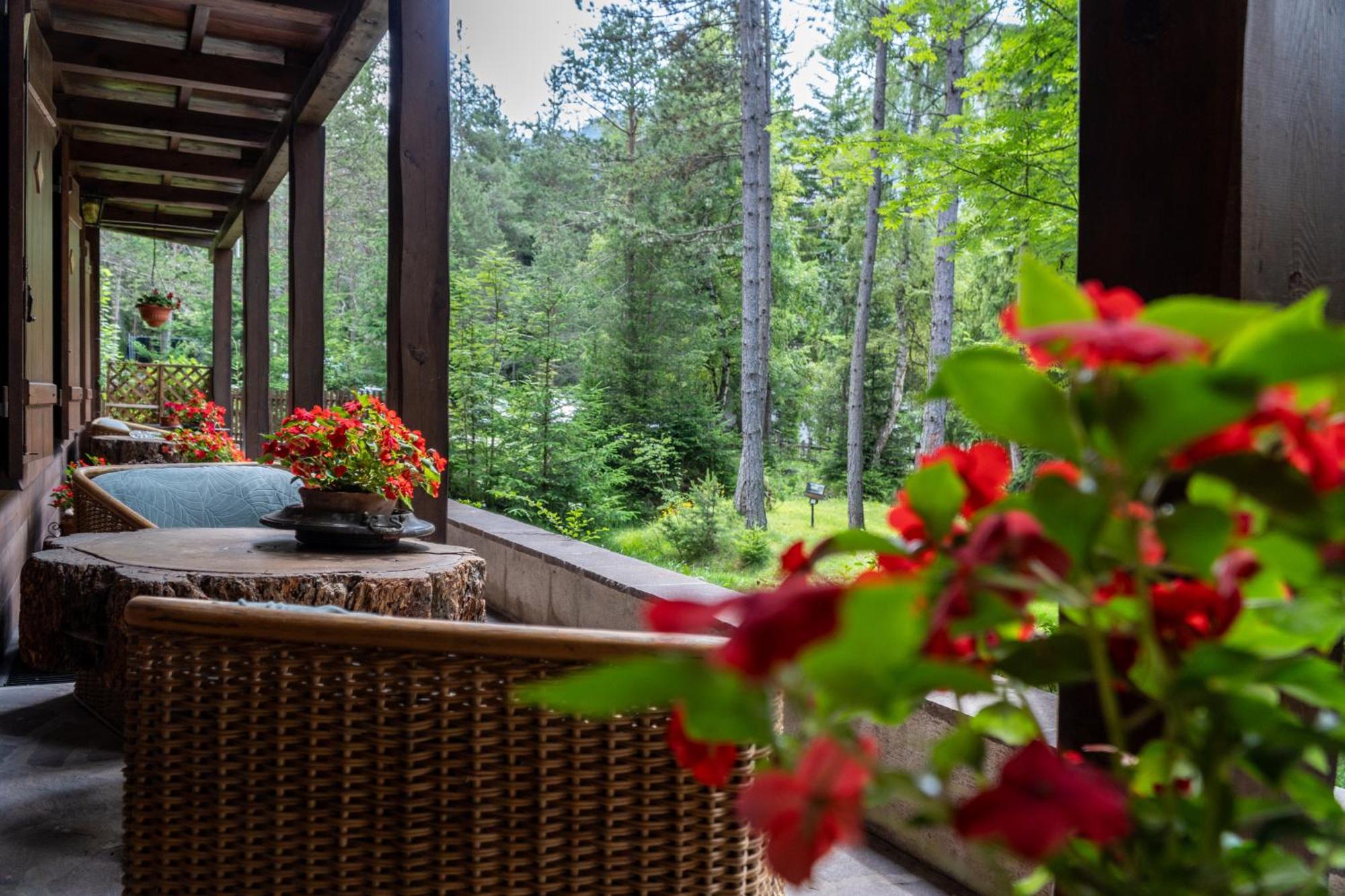 B&B Villa La Bercia Сан-Віджиліо-ді-Мареббе Екстер'єр фото