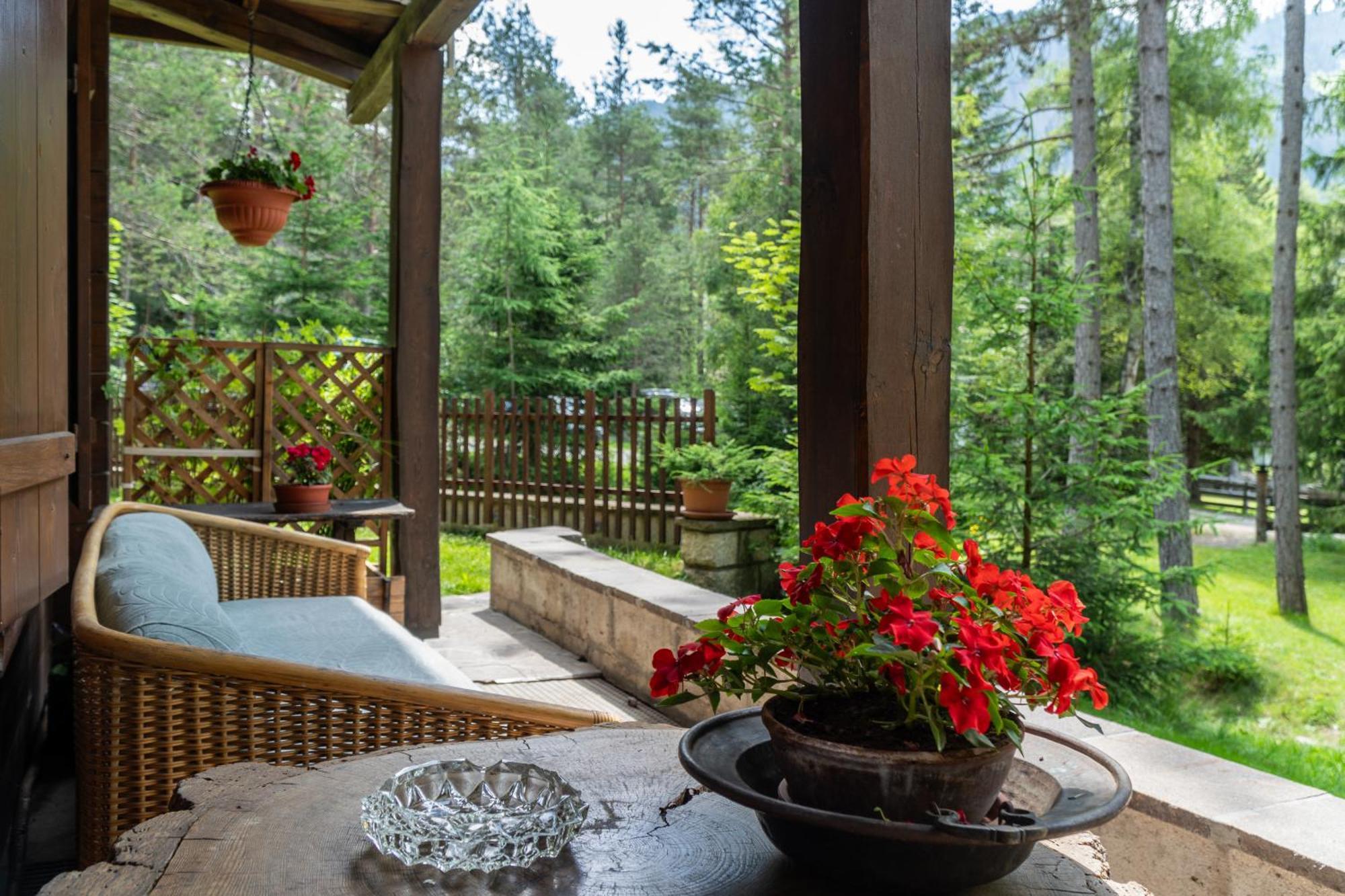 B&B Villa La Bercia Сан-Віджиліо-ді-Мареббе Екстер'єр фото