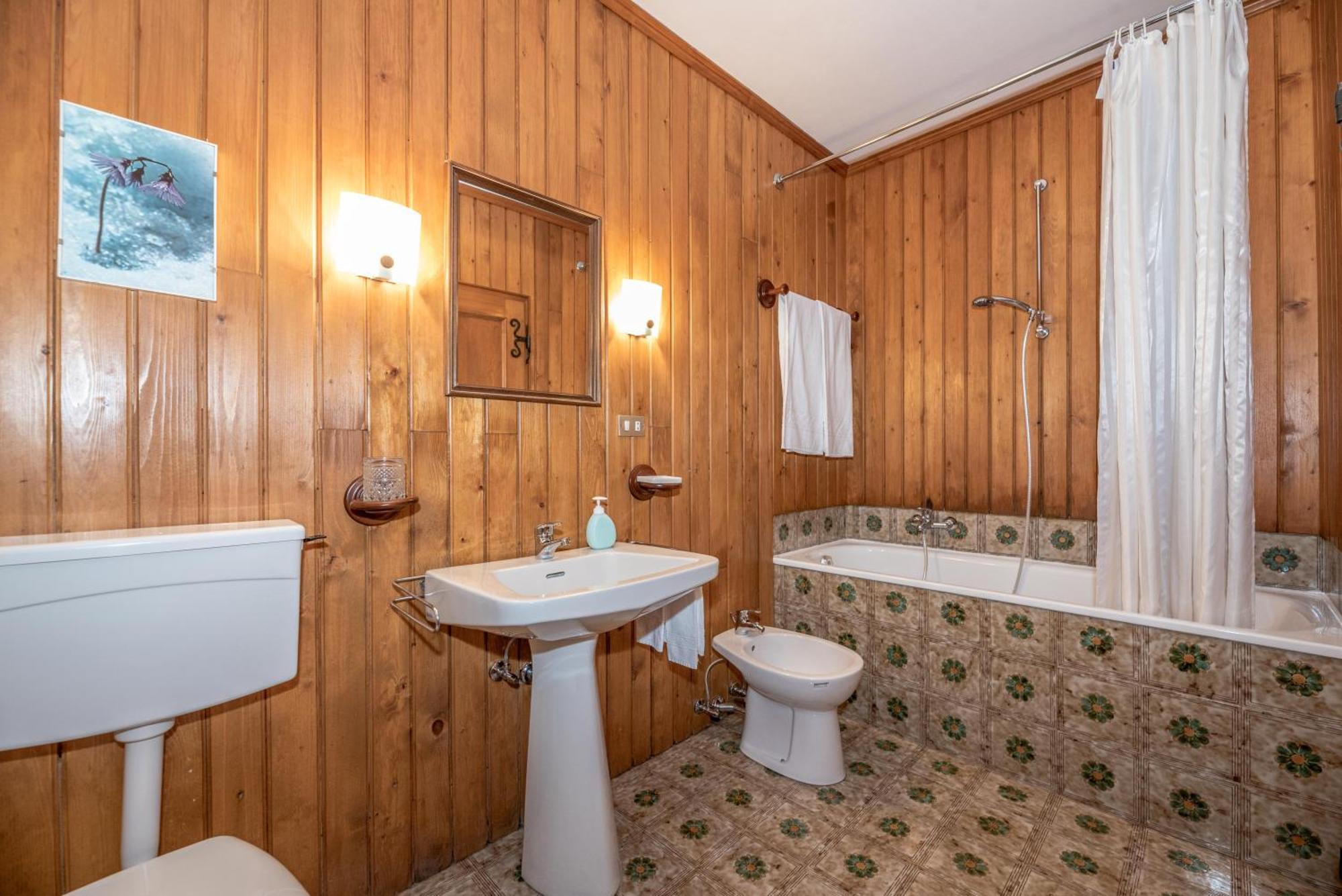 B&B Villa La Bercia Сан-Віджиліо-ді-Мареббе Екстер'єр фото