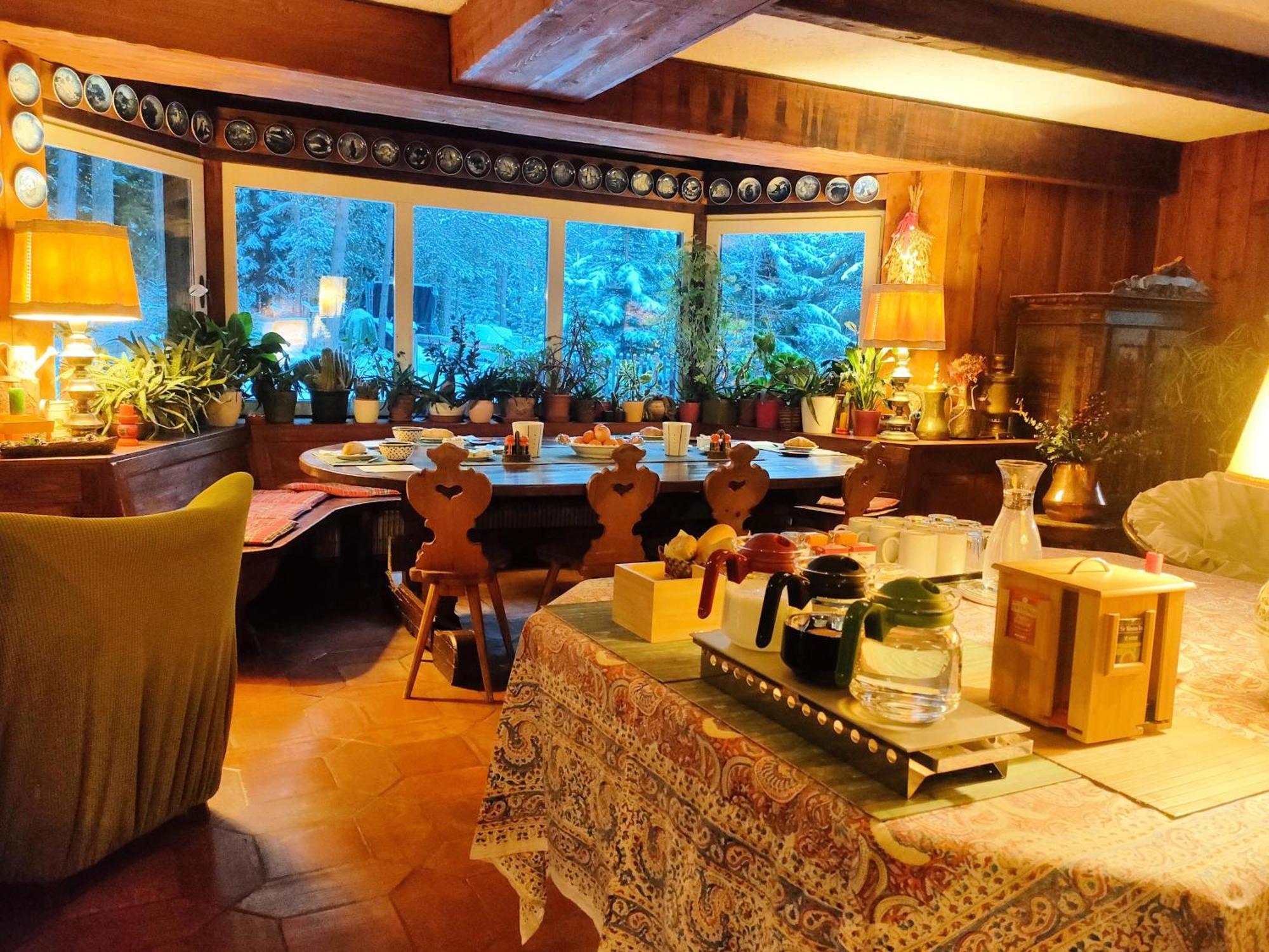 B&B Villa La Bercia Сан-Віджиліо-ді-Мареббе Екстер'єр фото