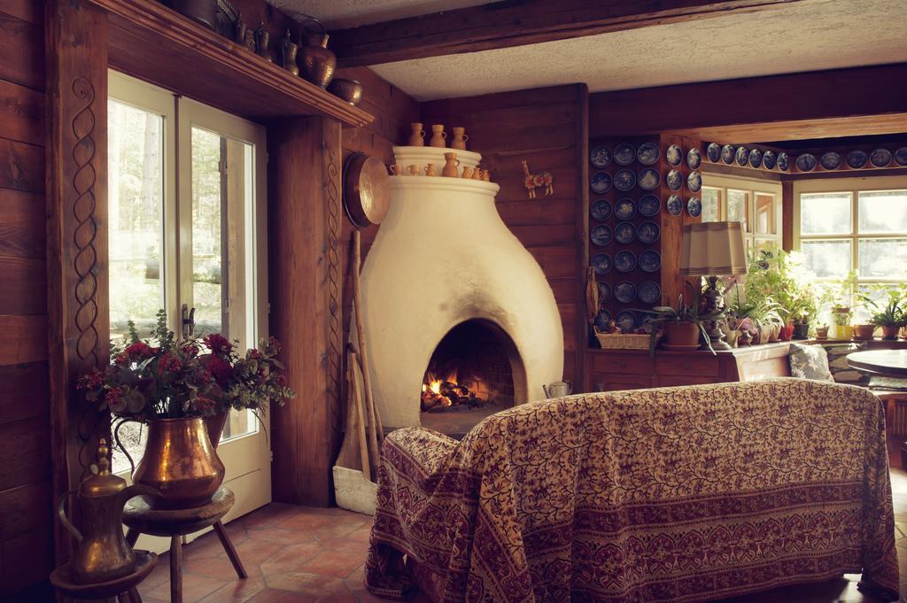 B&B Villa La Bercia Сан-Віджиліо-ді-Мареббе Екстер'єр фото